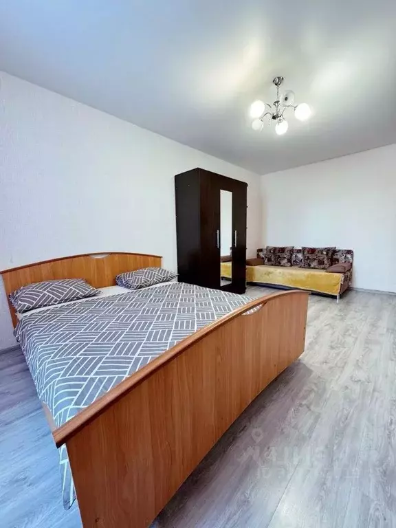 1-к кв. Челябинская область, Челябинск Университетская Набережная ул., ... - Фото 2