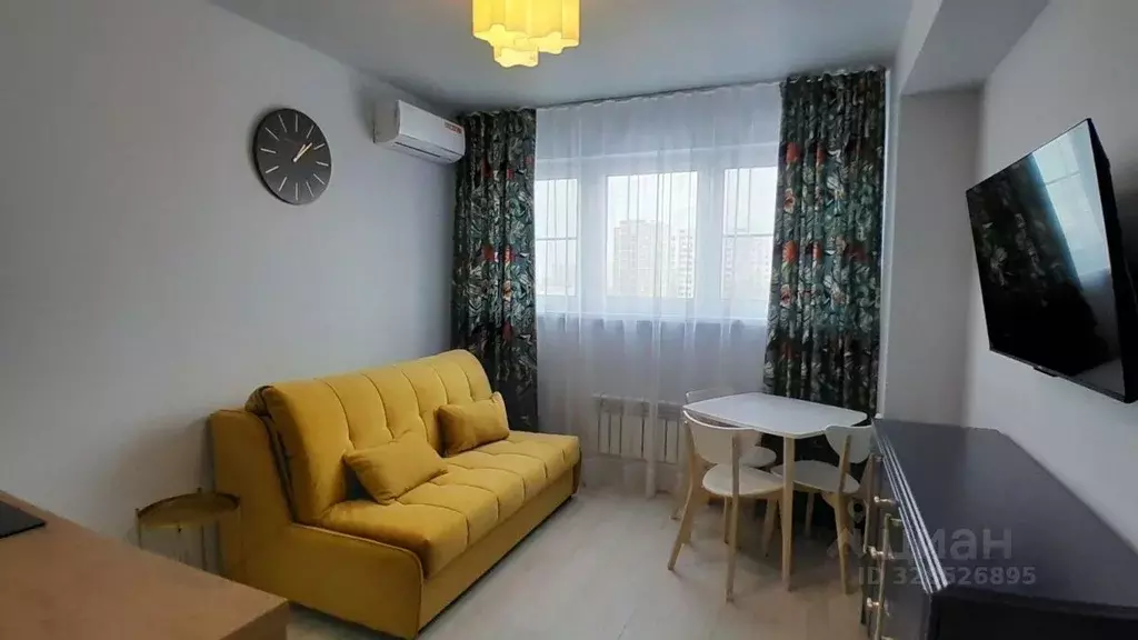 1-к кв. Москва Октябрьский пер., 12 (38.0 м) - Фото 2