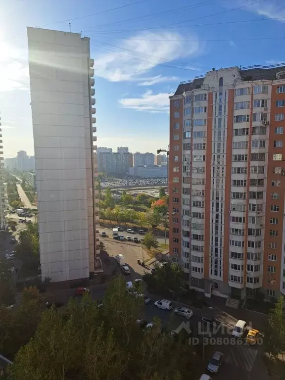 2-к кв. Москва ул. Маршала Баграмяна, 2 (54.0 м) - Фото 0