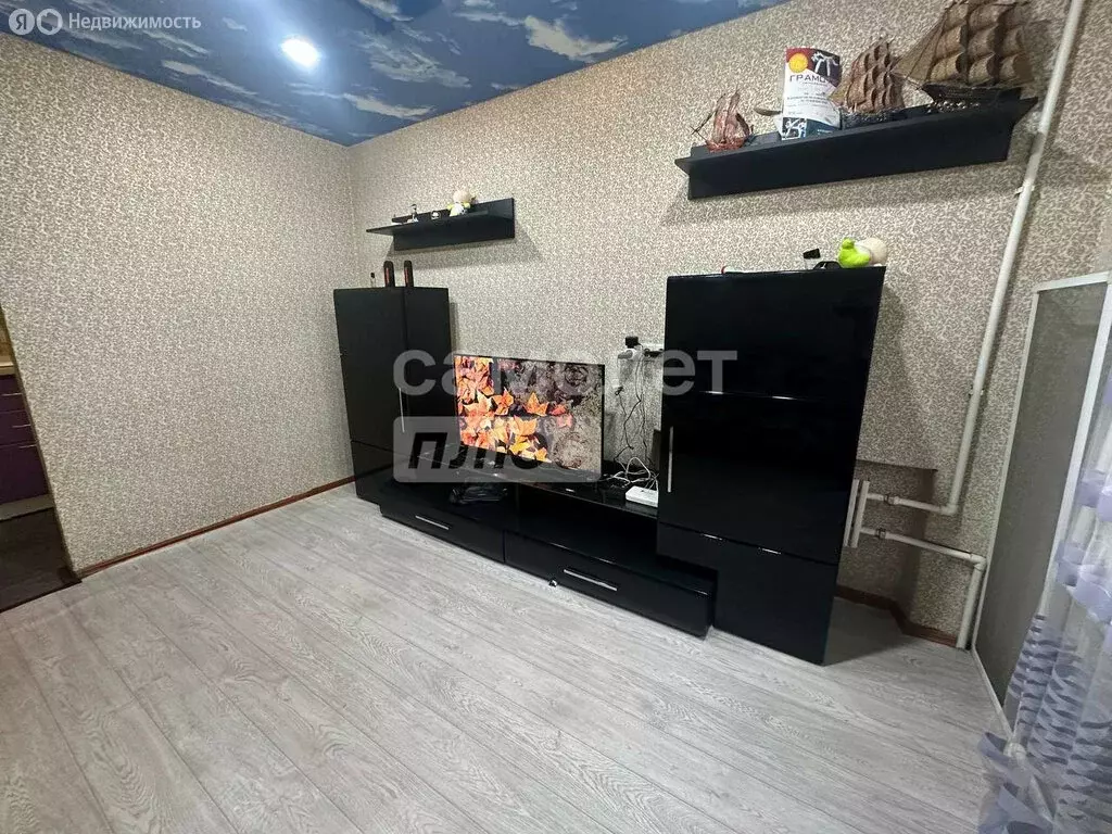 2-комнатная квартира: Кропоткин, 1-й микрорайон, 44 (36.4 м) - Фото 1