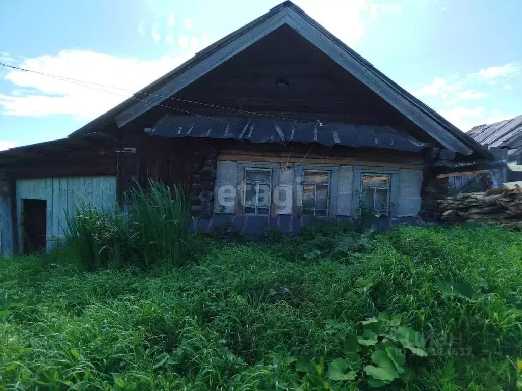 Дом в Свердловская область, Горноуральский городской округ, с. ... - Фото 0