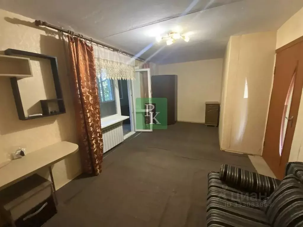 1-к кв. Севастополь ул. Героев Бреста, 27 (38.4 м) - Фото 1