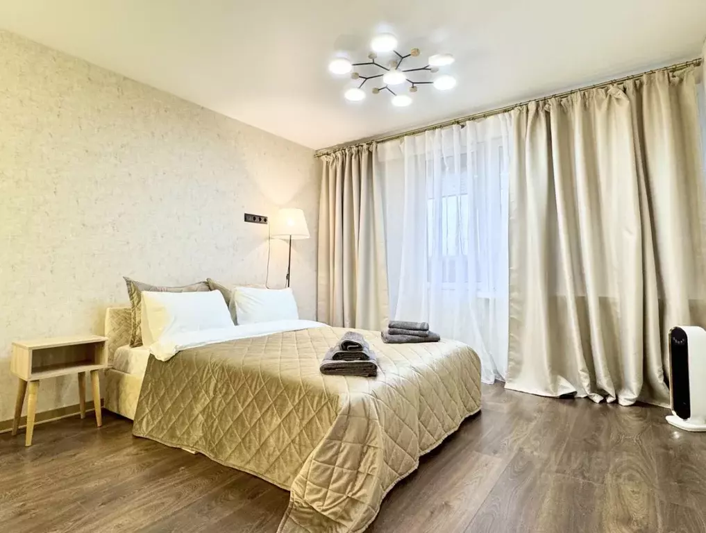 1-к кв. Москва ул. Плющева, 17К1 (34.5 м) - Фото 1