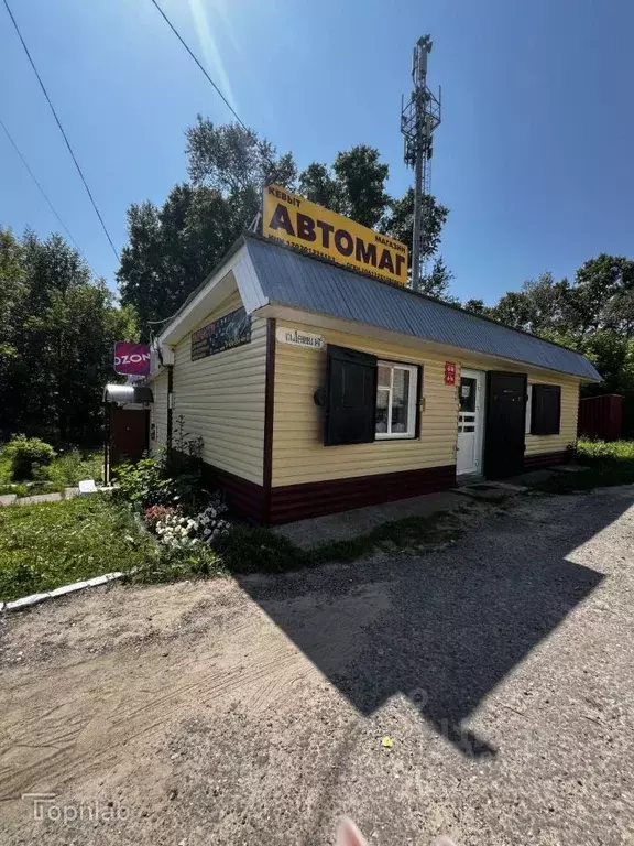 Помещение свободного назначения в Марий Эл, Звениговский район, ... - Фото 1