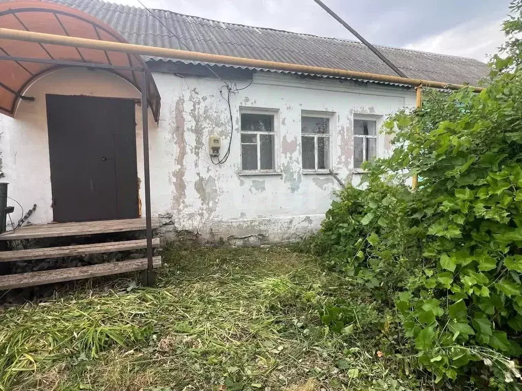 Дом в Мордовия, Лямбирский район, с. Берсеневка ул. Пионерская, 43 (66 ... - Фото 2