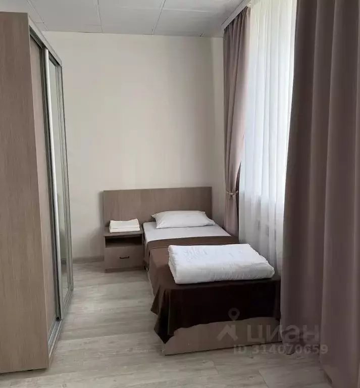 Комната Чеченская республика, Грозный ул. Грибоедова, 110 - Фото 2