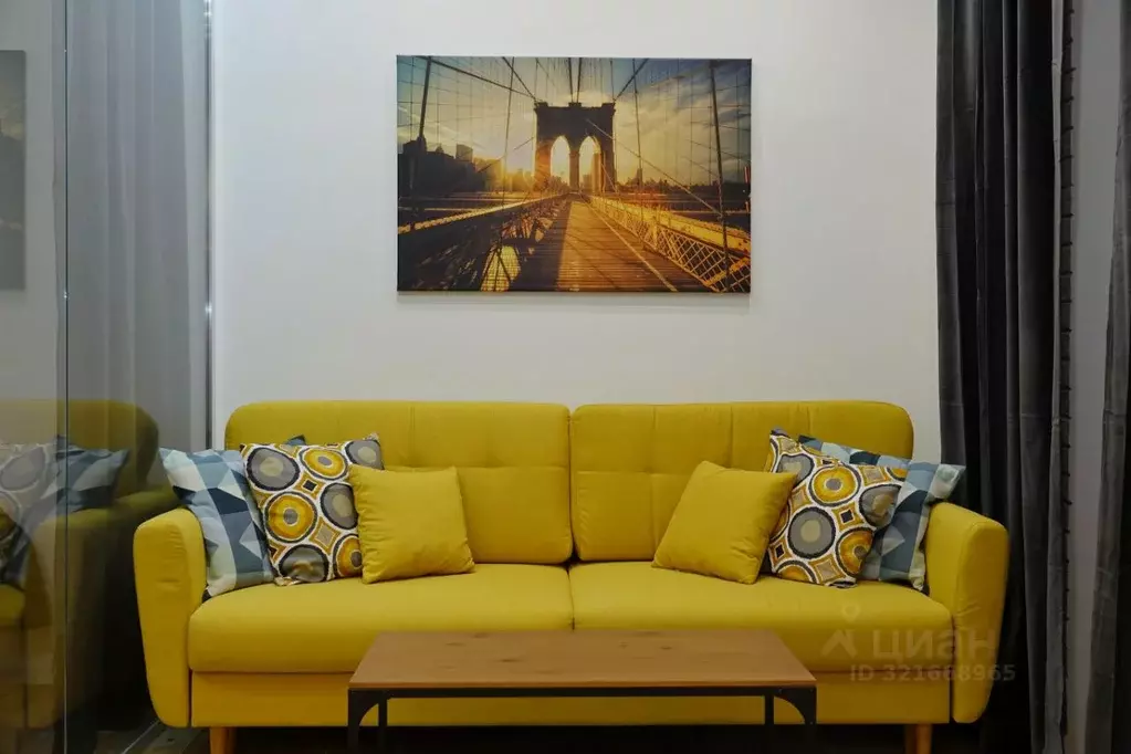 2-к кв. Москва Большой Тишинский пер., 45 (45.0 м) - Фото 0