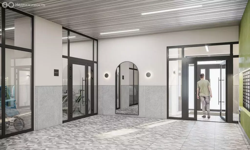 Квартира-студия: Парголово, Михайловская дорога, 6 (29.3 м) - Фото 2