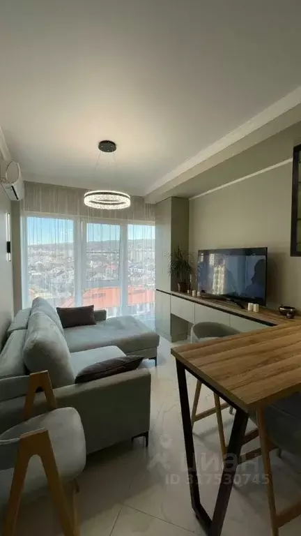 1-к кв. Краснодарский край, Геленджик Восточный пер., 40а (53.0 м) - Фото 2