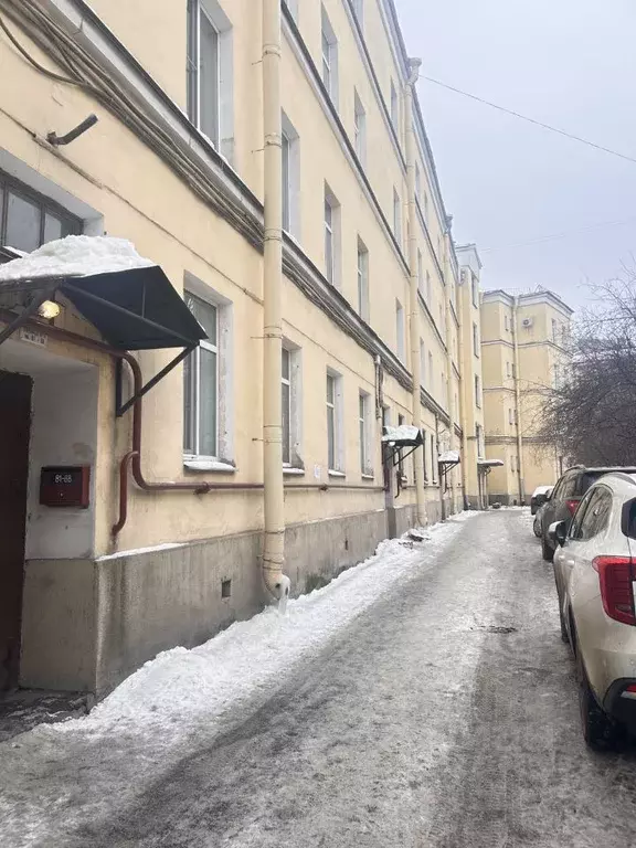 2-к кв. Санкт-Петербург Старо-Петергофский просп., 21к2 (45.5 м) - Фото 1