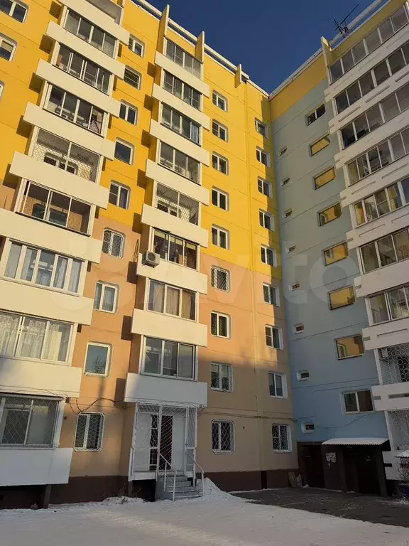 3-к. квартира, 68 м, 2/9 эт. - Фото 0