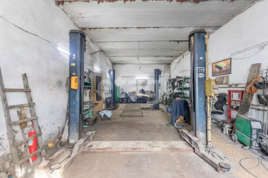 Склад в Тульская область, пос. Дубна  (298 м) - Фото 2