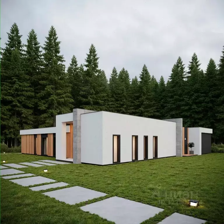 Дом в Московская область, Клин городской округ, Ели Эстейт эко-посёлок ... - Фото 2