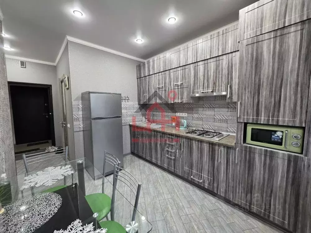1-к кв. Ставропольский край, Ессентуки ул. Орджоникидзе, 88к3 (30.3 м) - Фото 2