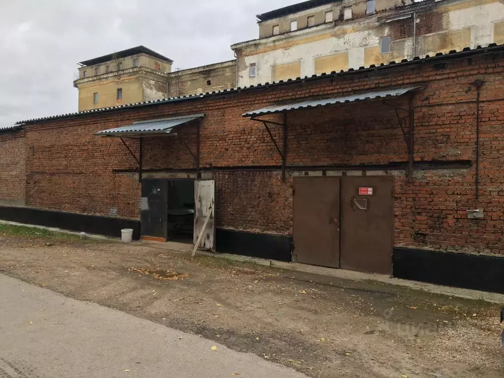 Склад в Калужская область, Калуга ул. Карла Либкнехта, 29с1 (137 м) - Фото 1