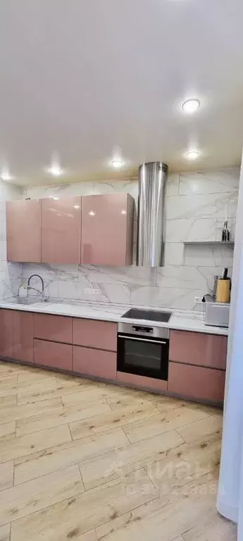 2-к кв. Тульская область, Тула ул. Павшинский мост, 1к5 (53.0 м) - Фото 1