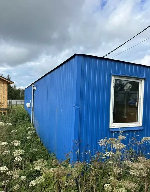 Гараж в Московская область, Сергиево-Посадский городской округ, ... - Фото 0