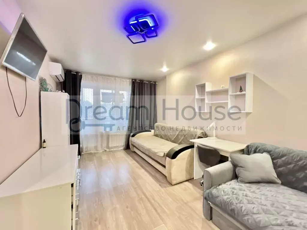 2-к кв. Москва 1-я Вольская ул., 15К2 (44.6 м) - Фото 2