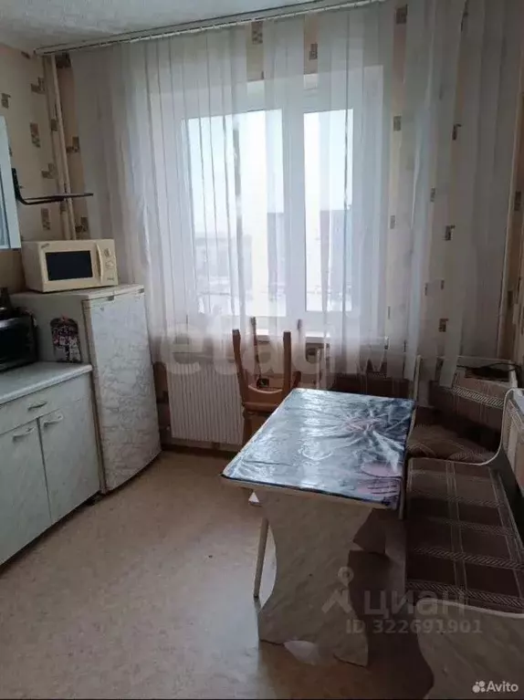 1-к кв. Ямало-Ненецкий АО, Ноябрьск ул. Ленина, 67 (33.8 м) - Фото 1