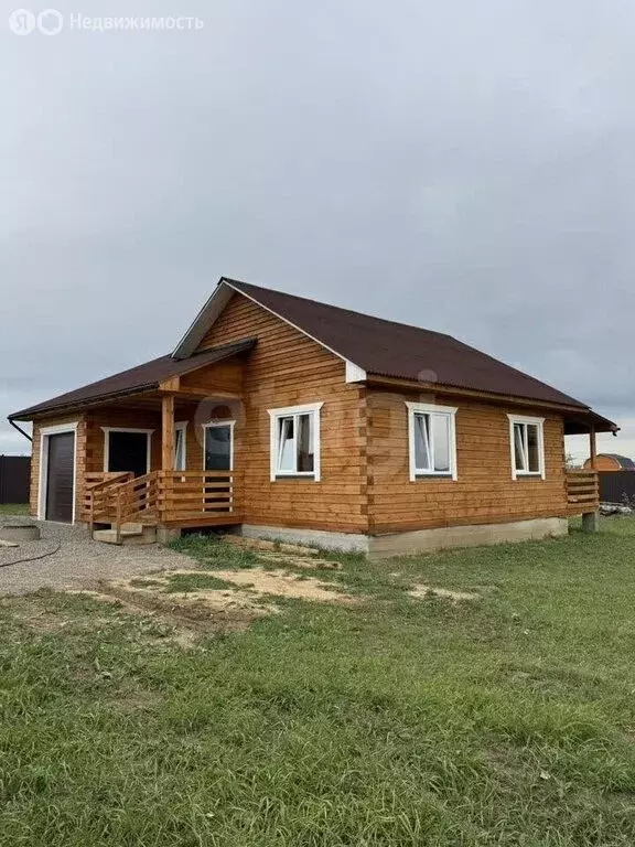 Дом в Читинский район, сельское поселение Смоленское, территория ... - Фото 1