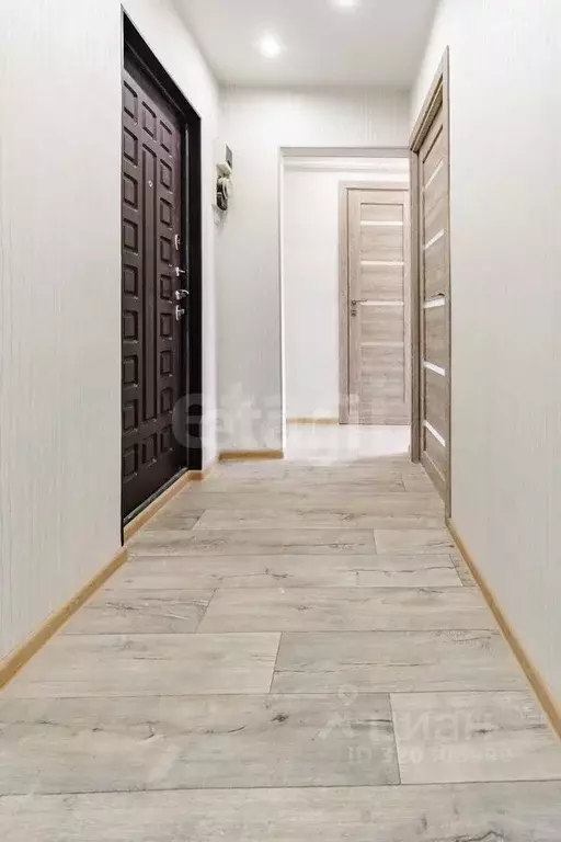 2-к кв. Хабаровский край, Комсомольск-на-Амуре Индустриальный мкр, ул. ... - Фото 2