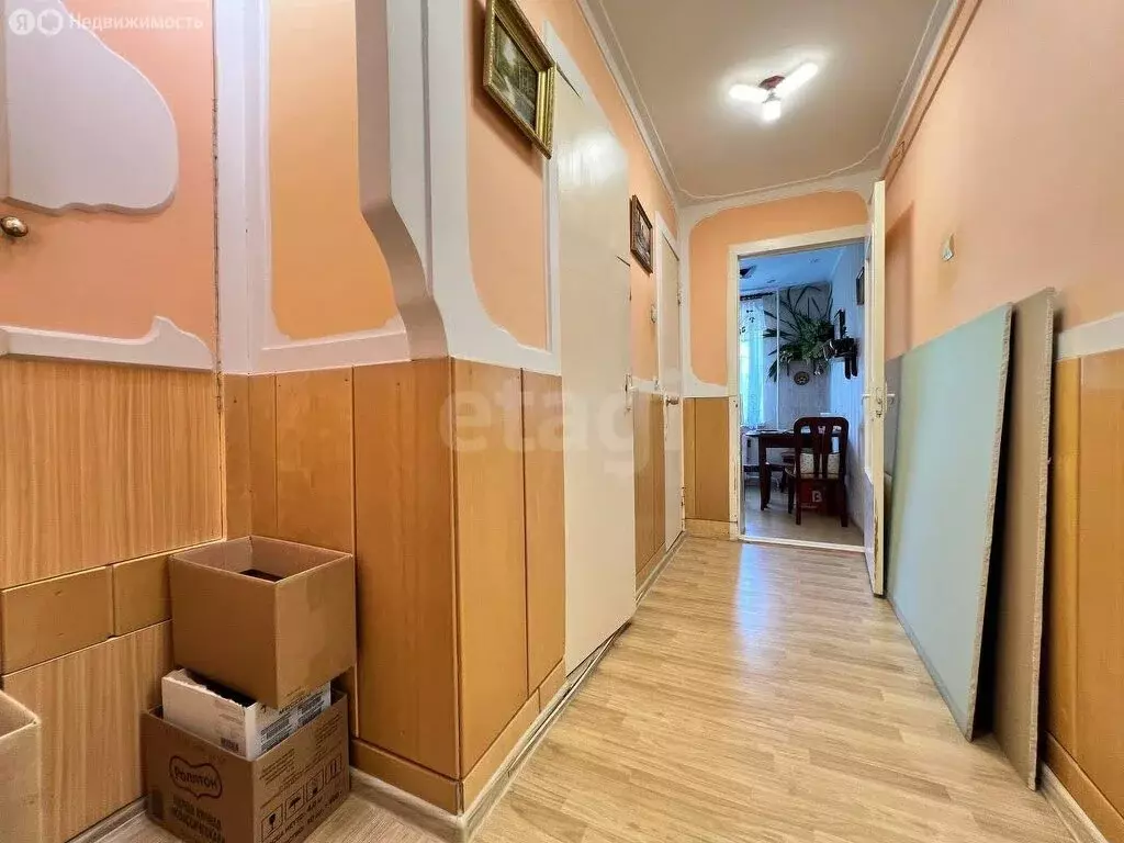 2-комнатная квартира: Светлогорск, улица Гоголя, 8/2 (52 м) - Фото 1