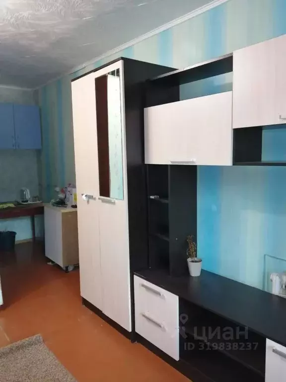 Комната Ульяновская область, Ульяновск ул. Рябикова, 68А (20.0 м) - Фото 1