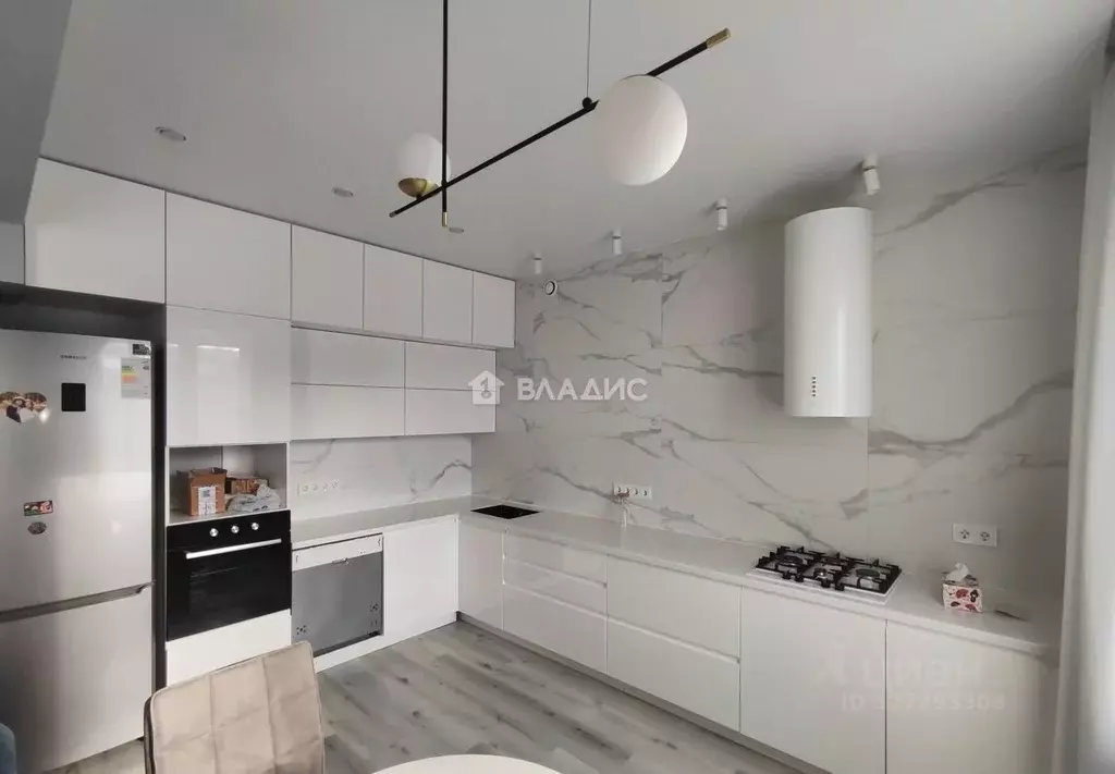 3-к кв. Иркутская область, Ангарск 76-й кв-л, 1 (74.6 м) - Фото 1