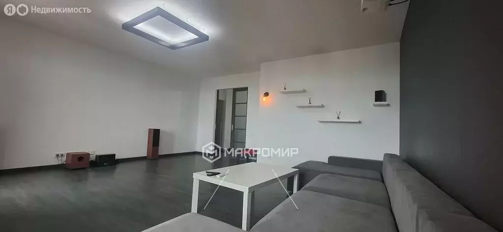 3-комнатная квартира: село Ромашково, Никольская улица, 8к1 (83.6 м) - Фото 2