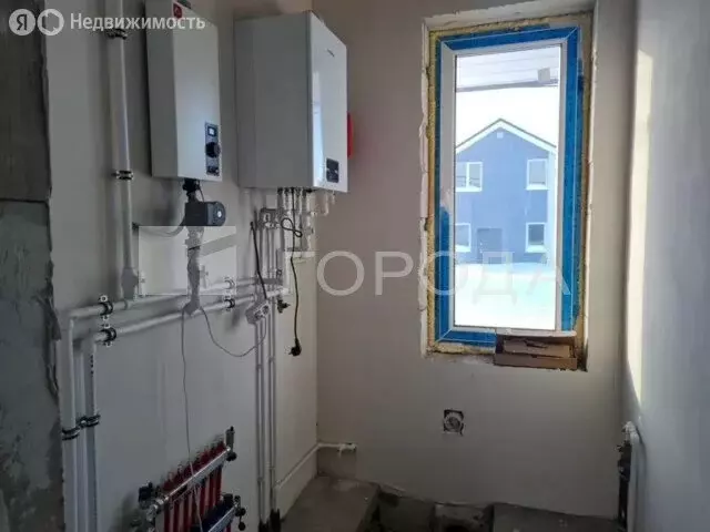 Дом в Мошковский район, посёлок Октябрьский (82 м) - Фото 2