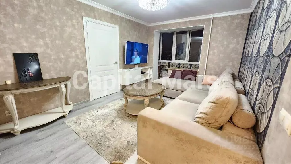 2-к кв. Москва ул. Шумилова, 5 (54.0 м) - Фото 0