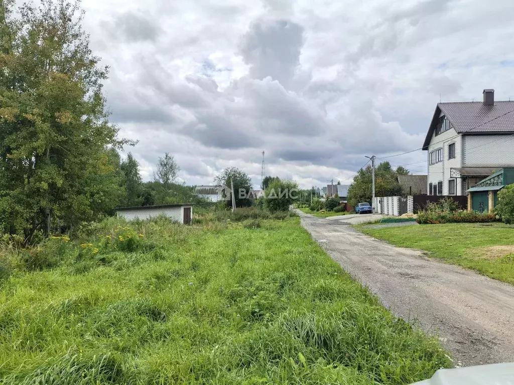 Дом в Владимирская область, Гороховец ул. Великанова, 11 (48 м) - Фото 1