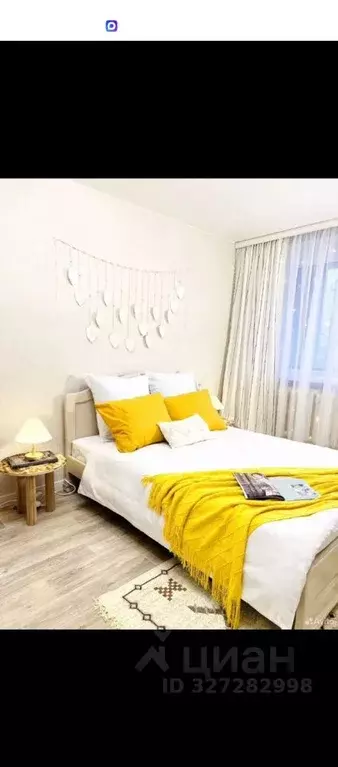 1-к кв. Владимирская область, Муром ул. Мечникова, 30 (35.0 м) - Фото 1