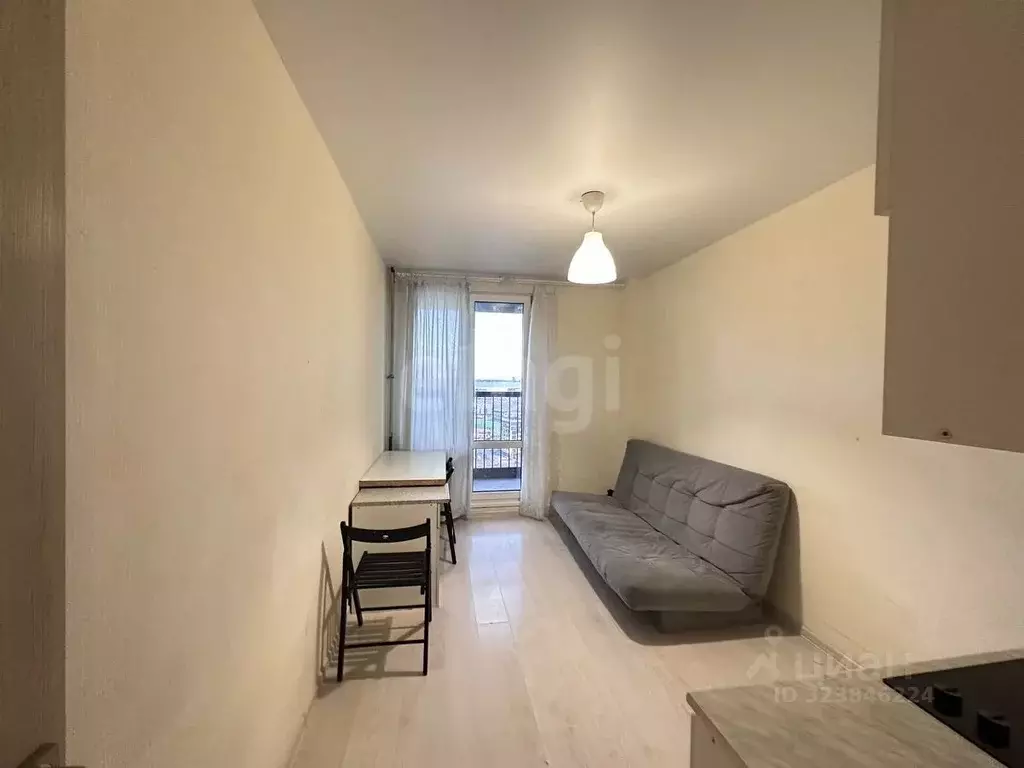 1-к кв. Санкт-Петербург бул. Александра Грина, 1 (39.2 м) - Фото 1