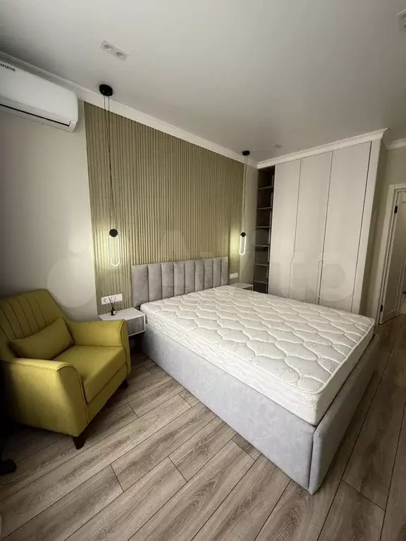 1-к. квартира, 45 м, 7/24 эт. - Фото 0