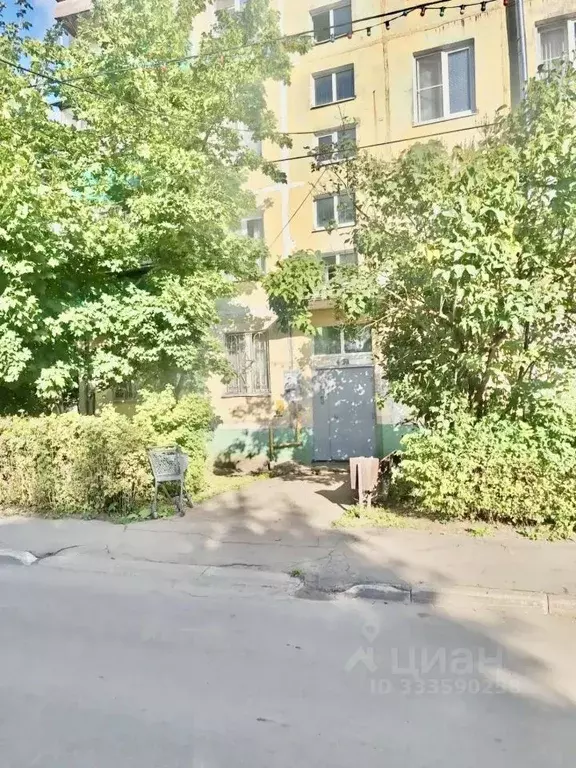 1-к кв. Московская область, Мытищи городской округ, с. Марфино ул. ... - Фото 2