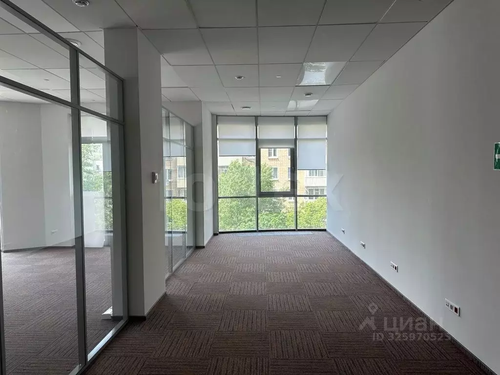 Офис в Москва Поклонная ул., 3 (864 м) - Фото 1