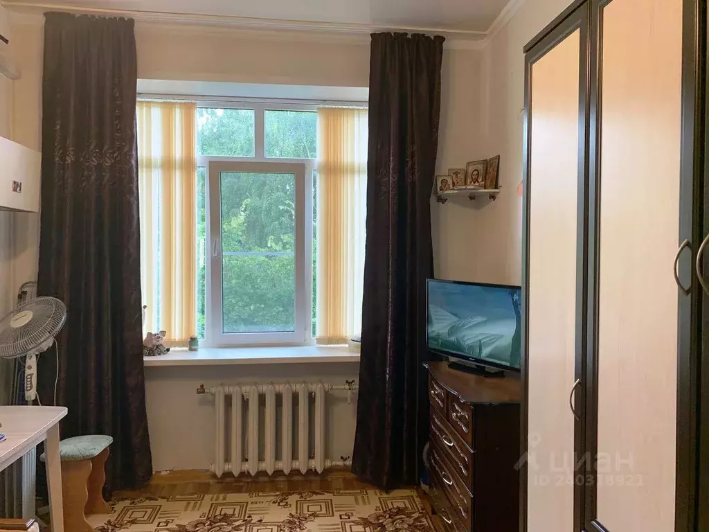 Комната Тверская область, Конаково ул. Баскакова, 1 - Фото 2