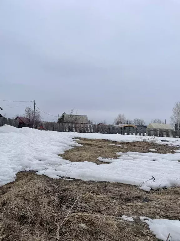 Участок в Томская область, Томский район, Богашевское с/пос, Осень ... - Фото 1