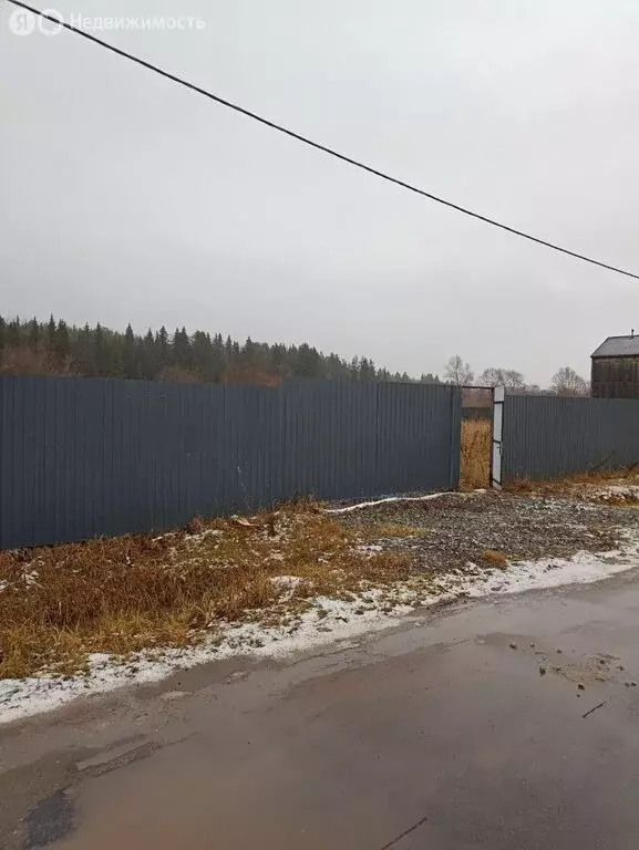 Участок в Завьяловский район, деревня Шудья, КП Тихие зори, Береговая ... - Фото 1