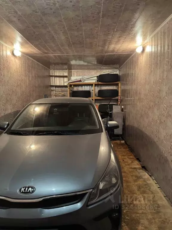 Гараж в Самарская область, Самара Ново-Садовая ул., 44А (18 м) - Фото 2