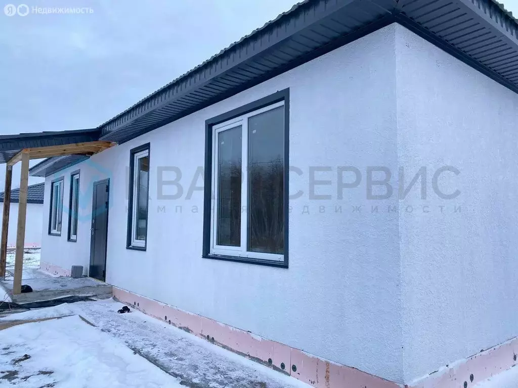 Дом в Омский район, Магистральное сельское поселение, деревня Зелёное ... - Фото 2