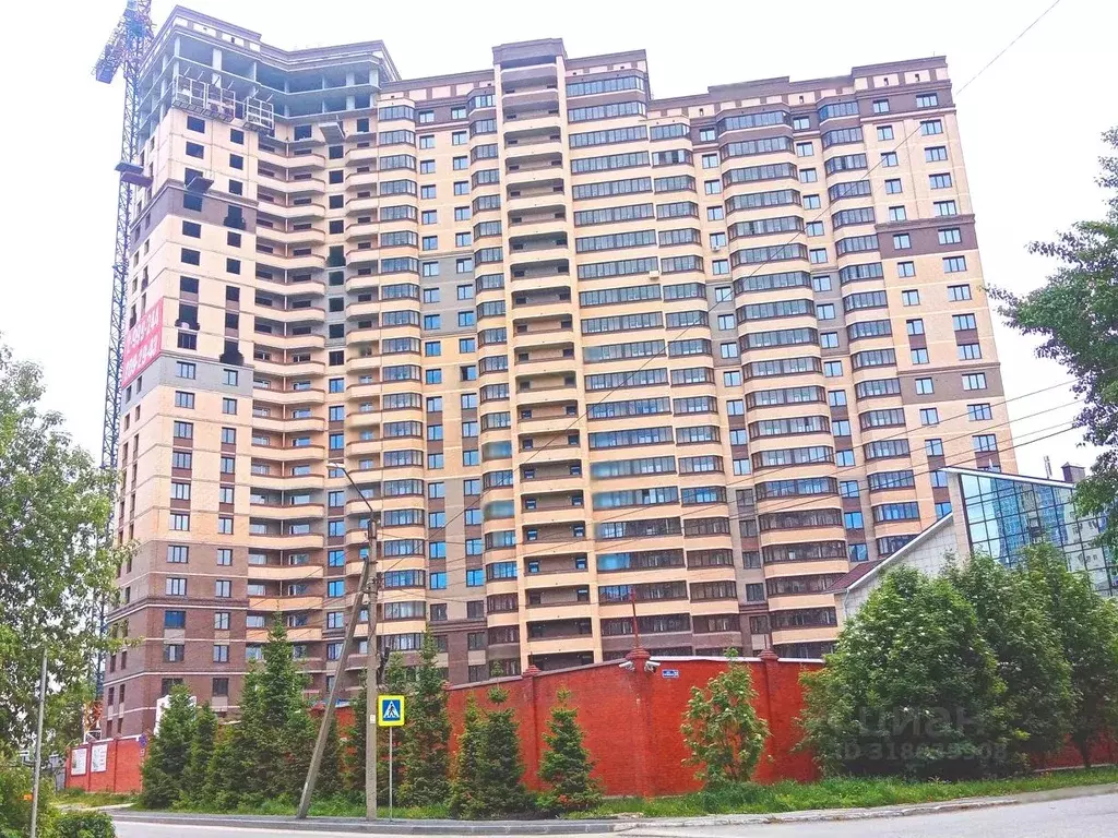 2-к кв. Новосибирская область, Новосибирск 2-я Воинская ул., 51 (59.8 ... - Фото 0