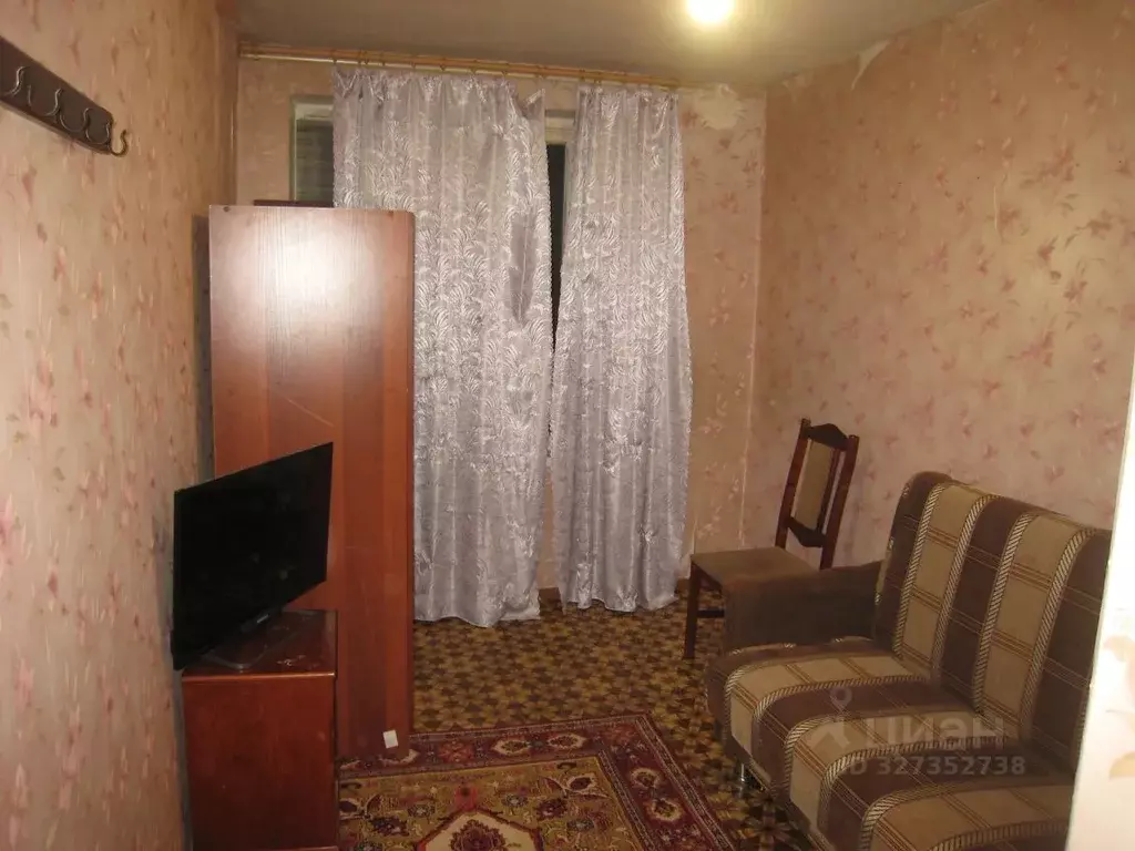 2-к кв. Москва Профсоюзная ул., 91К3 (45.0 м) - Фото 2