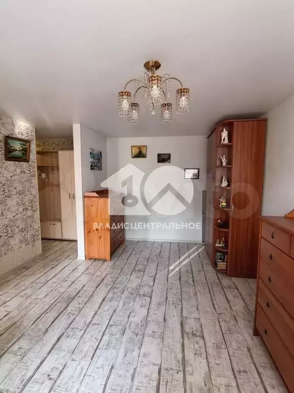 1-к. квартира, 30 м, 4/5 эт. - Фото 1