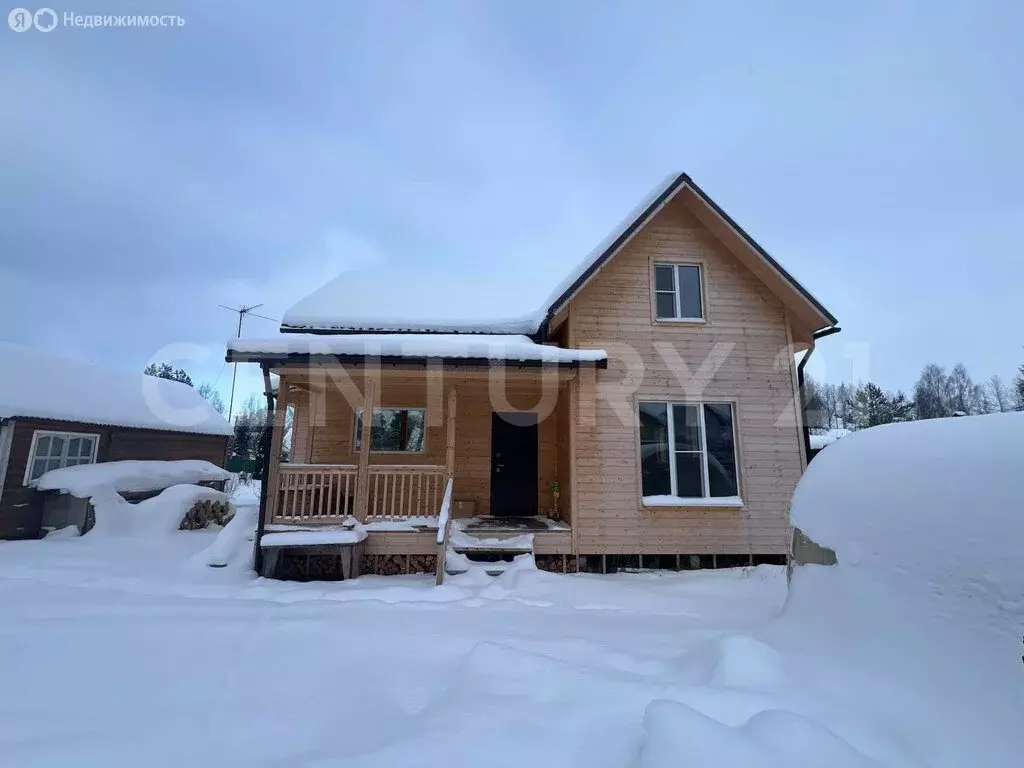 Дом в Ленинградская область, Гатчинский муниципальный округ, СТ ... - Фото 2