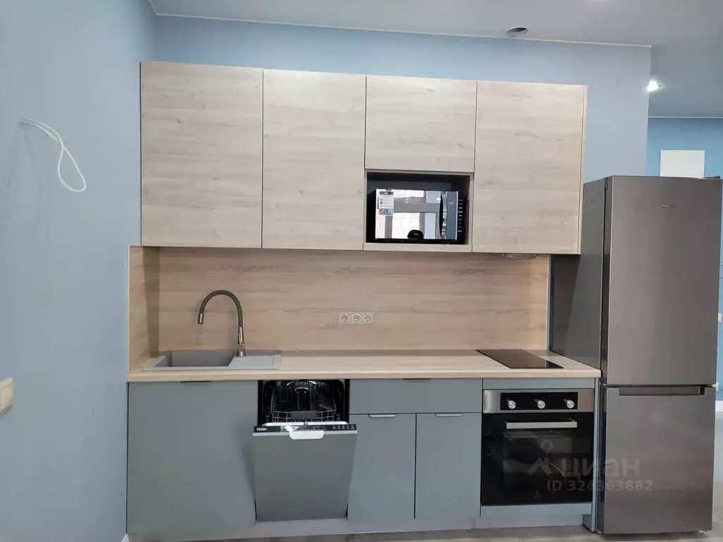 2-к кв. Московская область, Ленинский городской округ, пос. Развилка ... - Фото 1