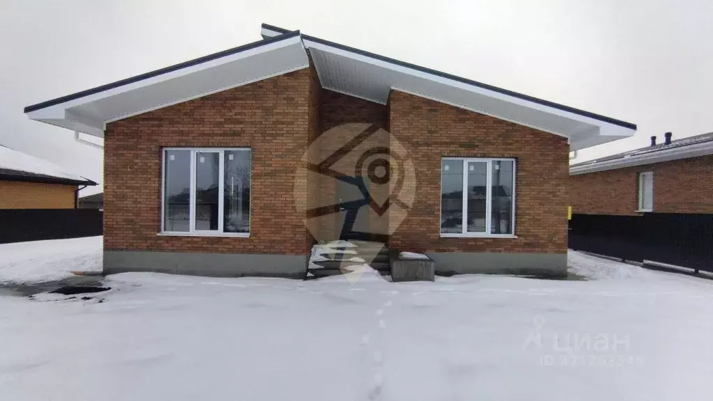 Коттедж в Белгородская область, Старый Оскол Дмитриевская ул. (145 м) - Фото 1
