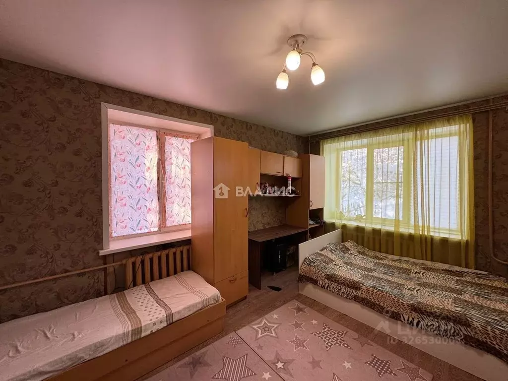 1-к кв. Пензенская область, Пенза ул. Урицкого, 3 (29.7 м) - Фото 1