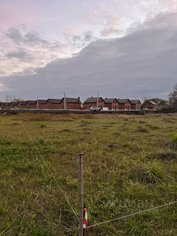 Участок в Воронежская область, с. Новая Усмань пер. Октябрьский, 6 ... - Фото 1